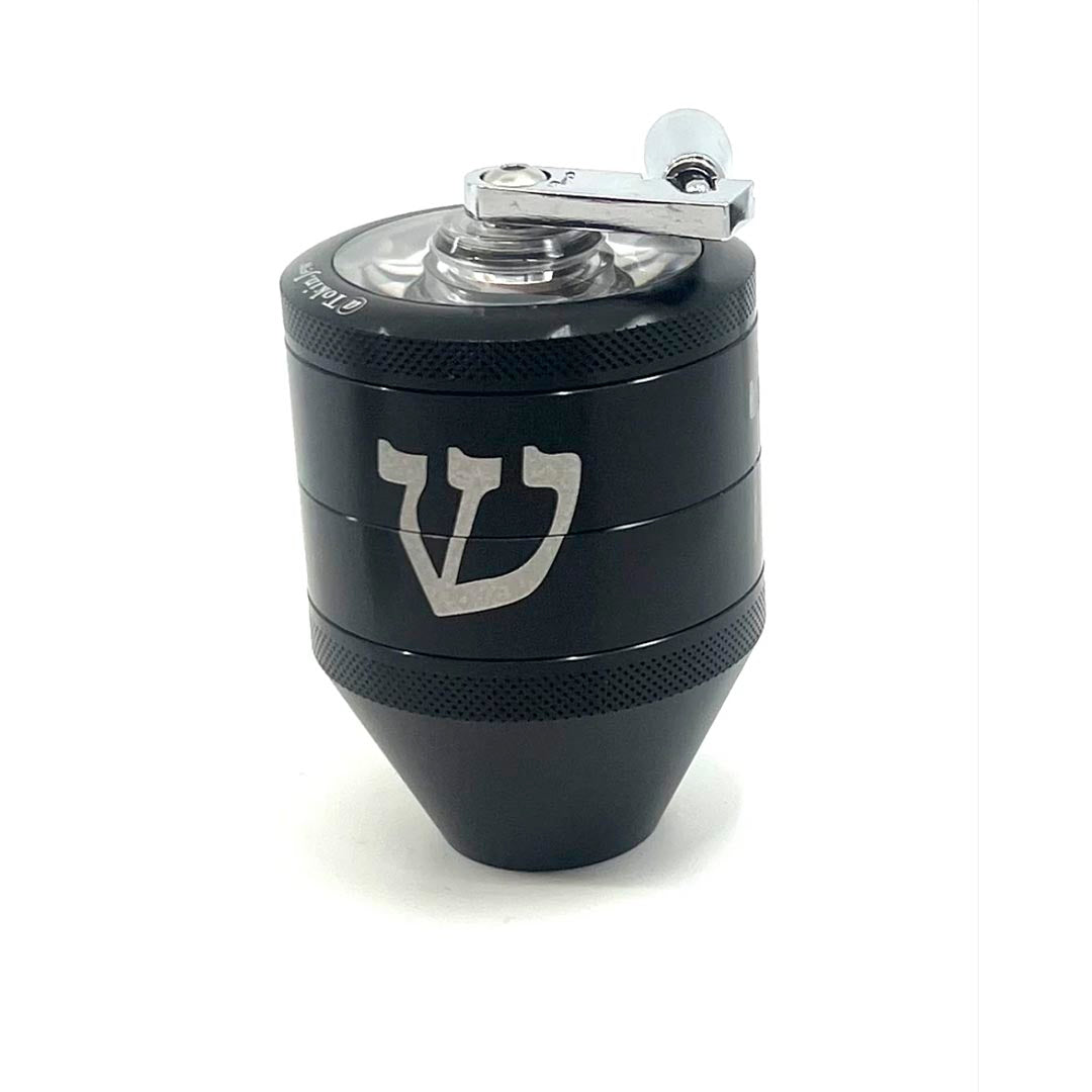 Tokin Jew Dreidel Herb Grinder