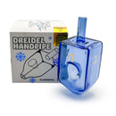 Dreidel Hand Pipe from Tokin Jew