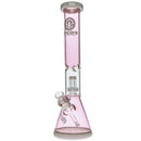 Cheap Affordable Encore Glass Showerhead Beaker Bongs