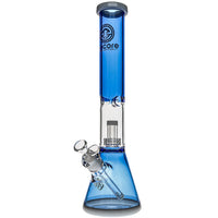 Cheap Affordable Encore Glass Showerhead Beaker Bongs