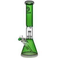 Cheap Affordable Encore Glass Showerhead Beaker Bongs