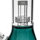 Cheap Affordable Encore Glass Showerhead Beaker Bongs