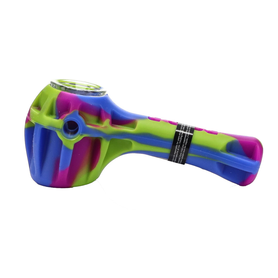 Eyce Molds Gavel Silicone Pipe