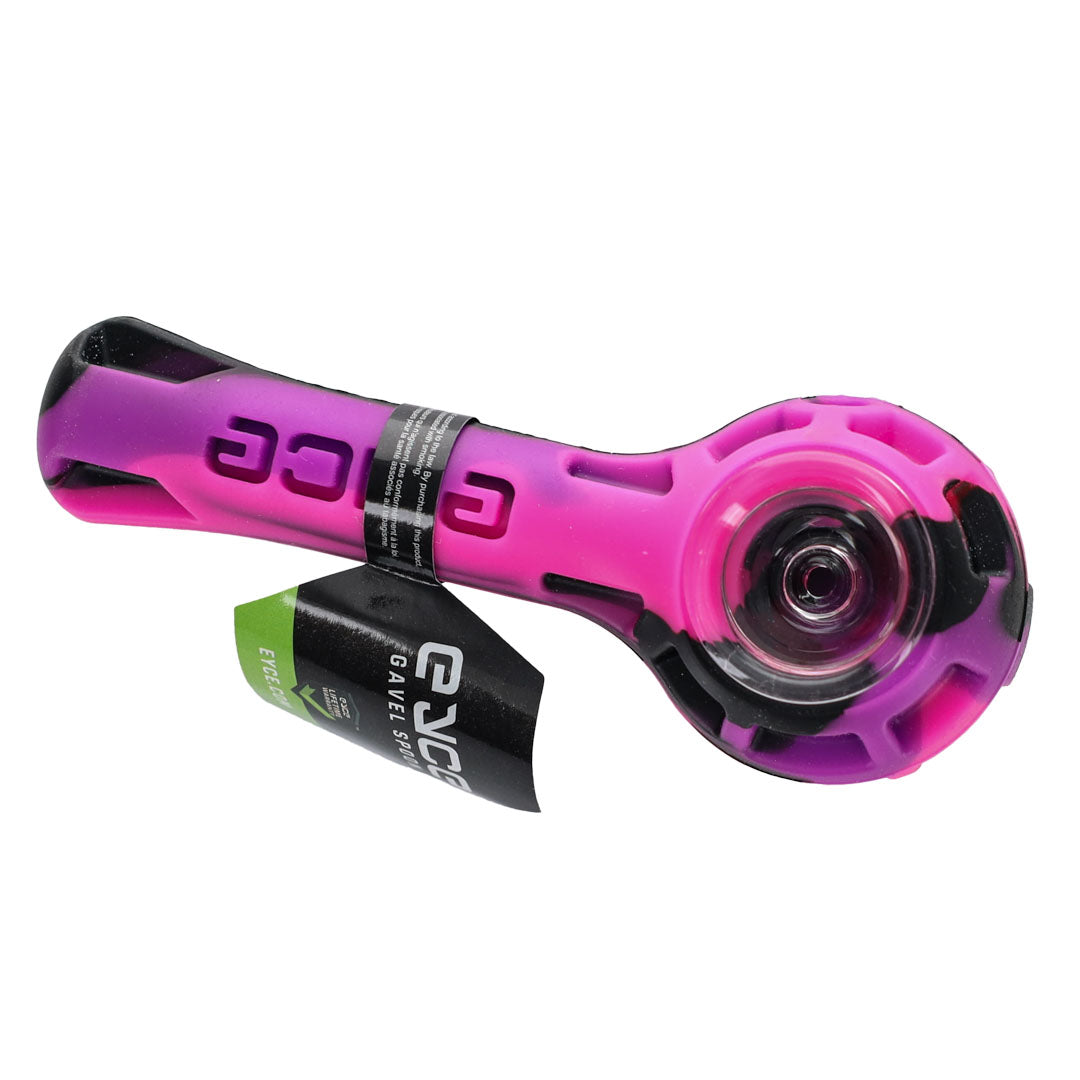 Eyce Molds Gavel Silicone Pipe