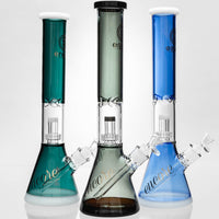 Encore Glass Color Showerhead Beakers