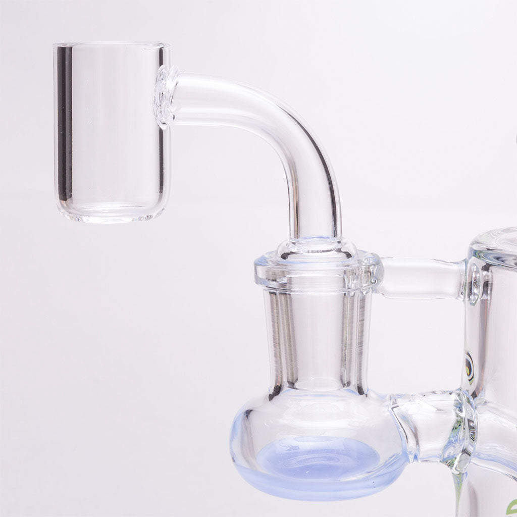 Dabbing Excellence with Encore Glass Dab Rig – Aqua Lab Technologies