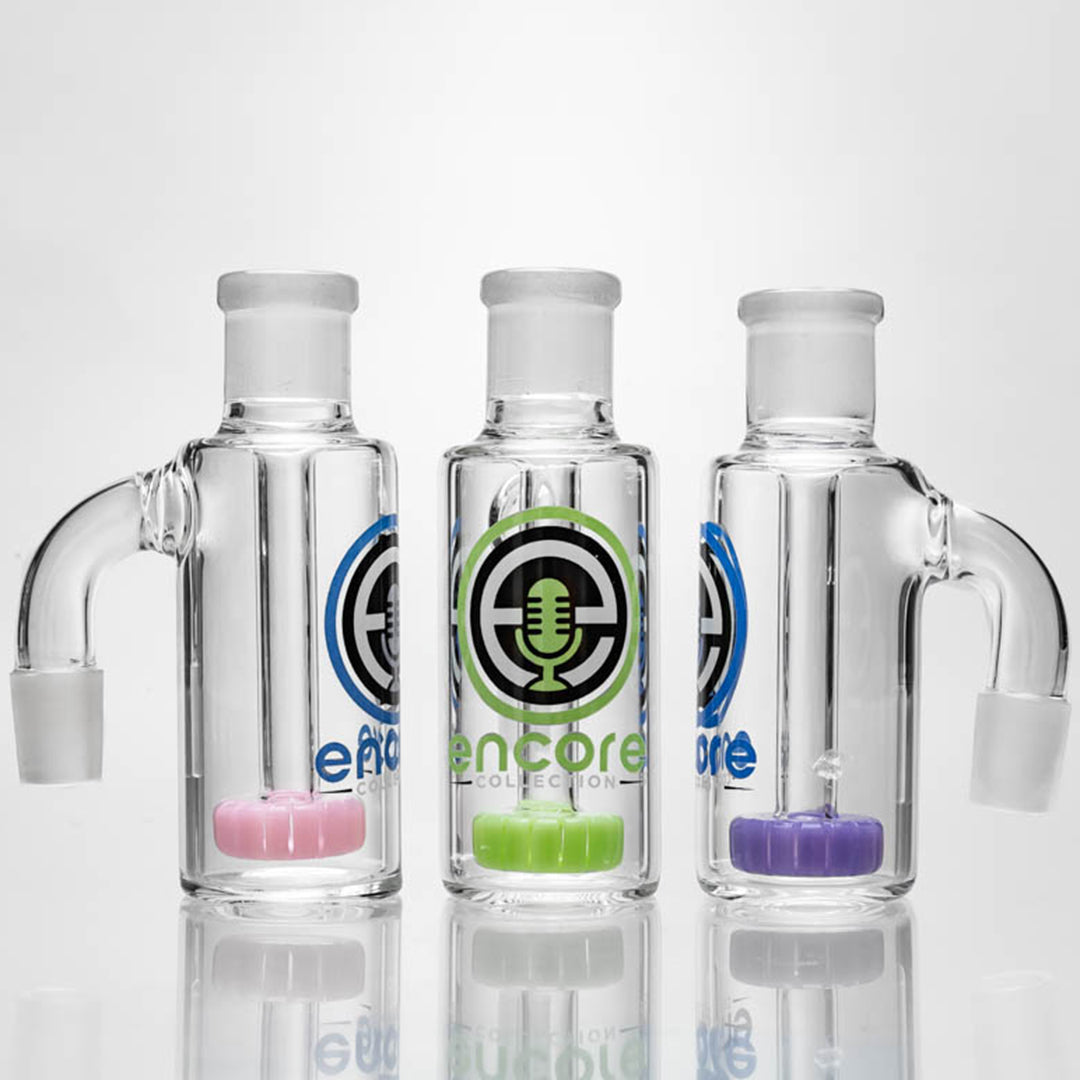 Mob Reclaim Ash Catcher 18mm 90* - No More Fallen Bud! Introducing the MOB  Reclaim Ash Catcher All tokers know the fun experiences that come from  taking rips out of their favorite