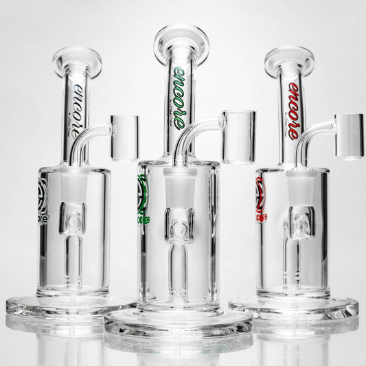 14mm Vial Beaker Dab Rigs by Antidote Glass – Aqua Lab Technologies