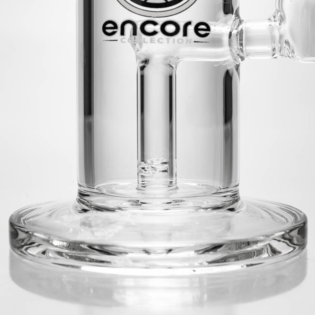 Encore Glass Jar Dab Rigs