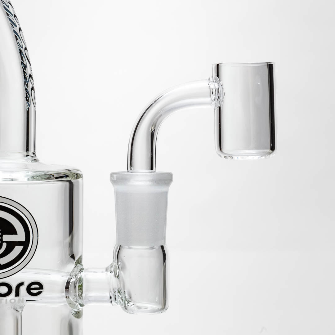 14mm Jar Dab Rigs from Encore Glass - Aqua Lab Technologies