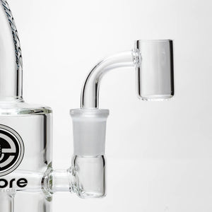 Encore Glass Jar Dab Rigs