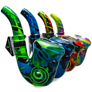 Eyce Oraflex Sherlock Silicone Pipes