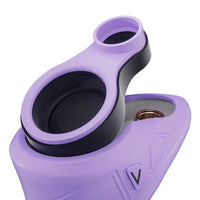 Focus V Carta Sport Electric Dab Rig Connect in Lilac