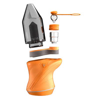Focus V Carta Sport Electric Dab Rig Tangerine Apart