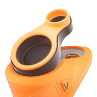 Focus V Carta Sport Electric Dab Rig Tangerine Connect