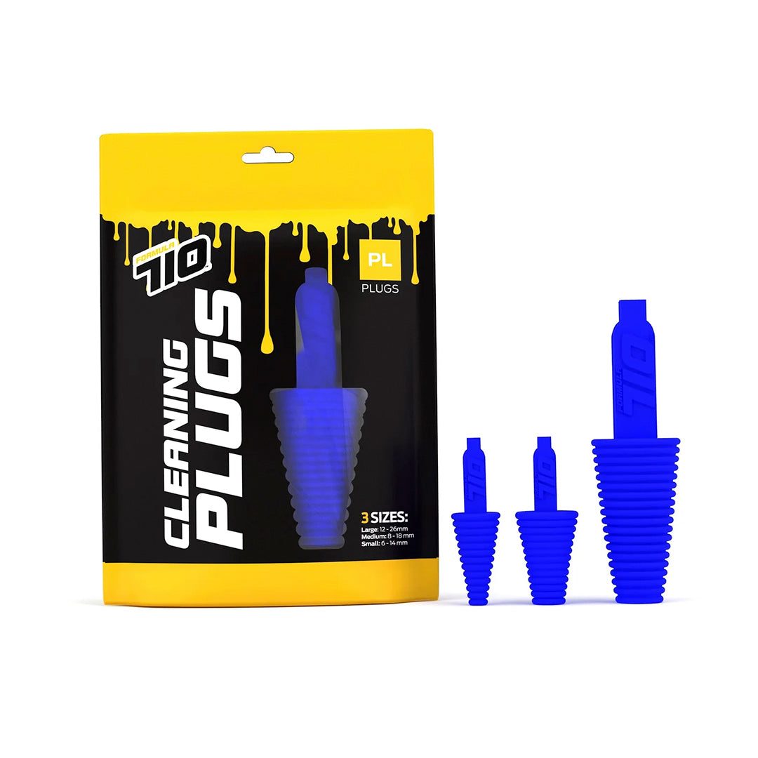 Formula 710 - Bong Cleaning Plug Set