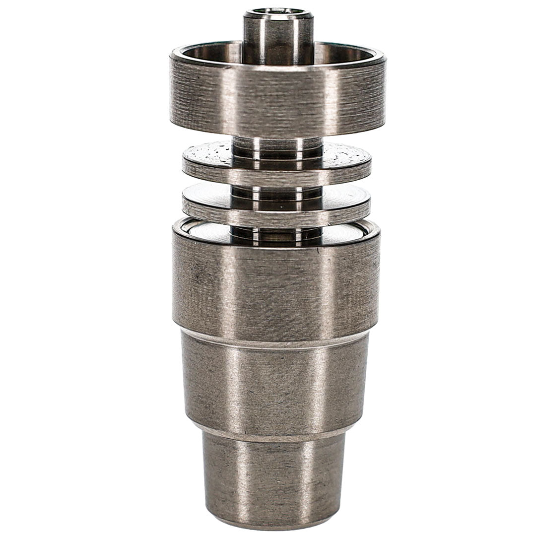 Domeless Full Melt Hash Vape Kit