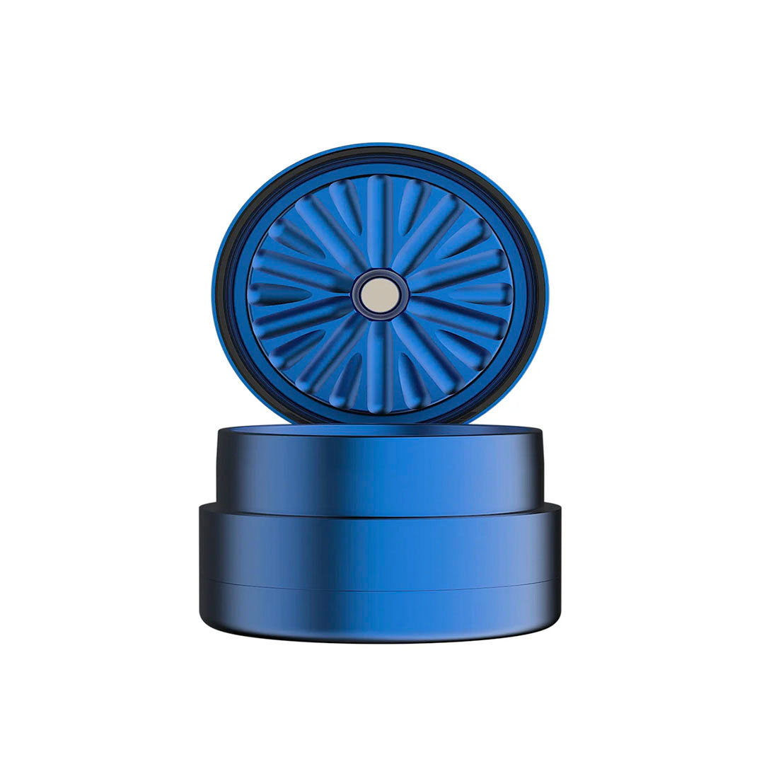 2.5" Next-Gen Standard Herb Grinder from Flower Mill