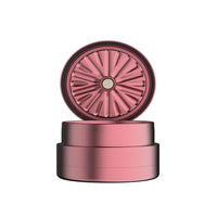 2.5" Next-Gen Standard Herb Grinder from Flower Mill