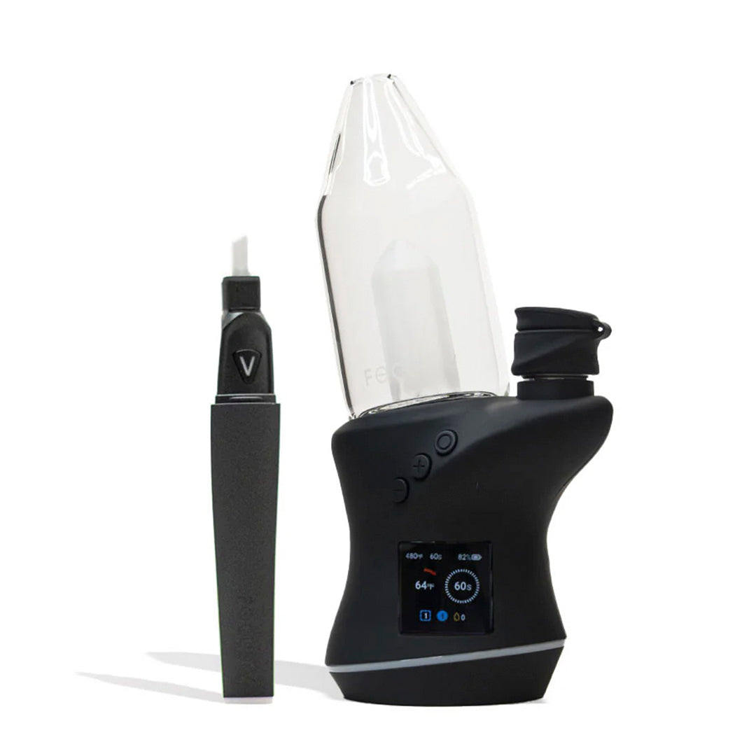 Focus V Carta 2 Deluxe | Smart Electric Dab Rig with Saber Tool