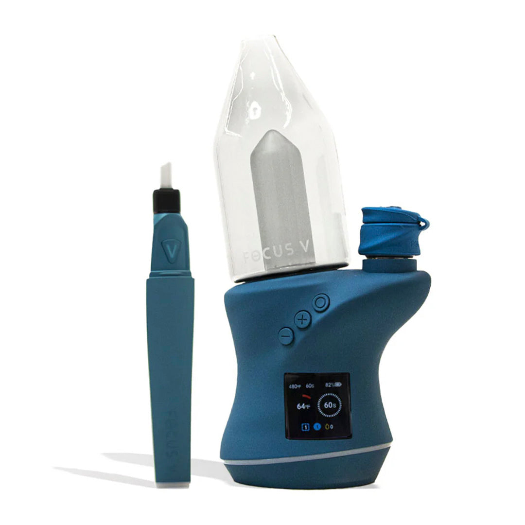 Focus V Carta 2 Deluxe | Smart Electric Dab Rig with Saber Tool