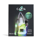 Focus V Carta 2 Deluxe | Smart Electric Dab Rig with Saber Tool