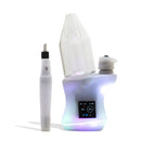 Clear Focus V Carta 2 Deluxe | Smart Electric Dab Rig with Saber Tool