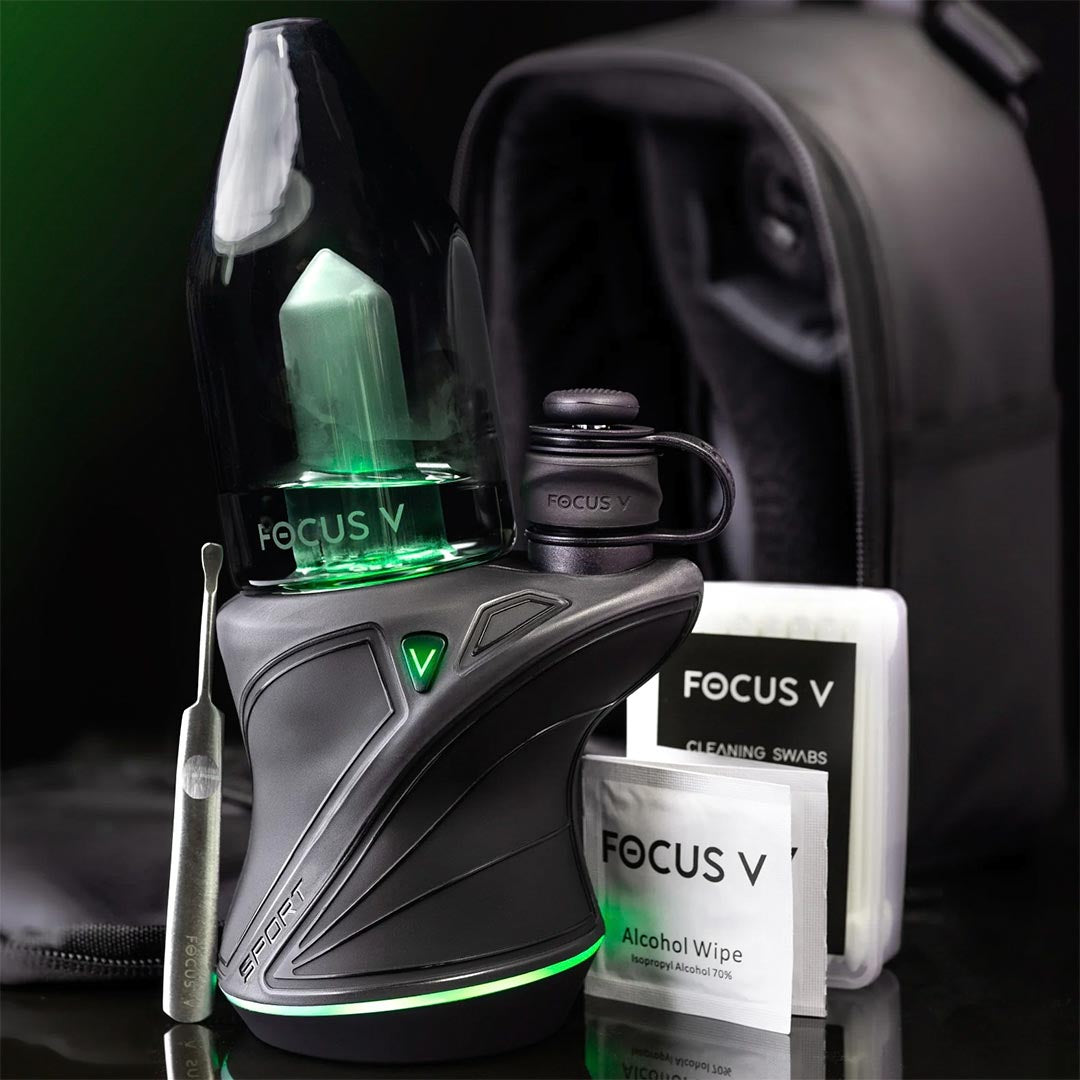 Focus V Carta Sport Electric Dab Rig