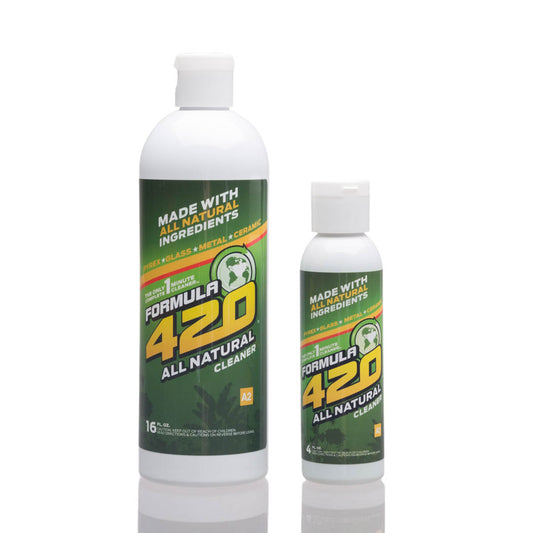 Formula 420 Cleaner (All Natural Glass Cleaner)