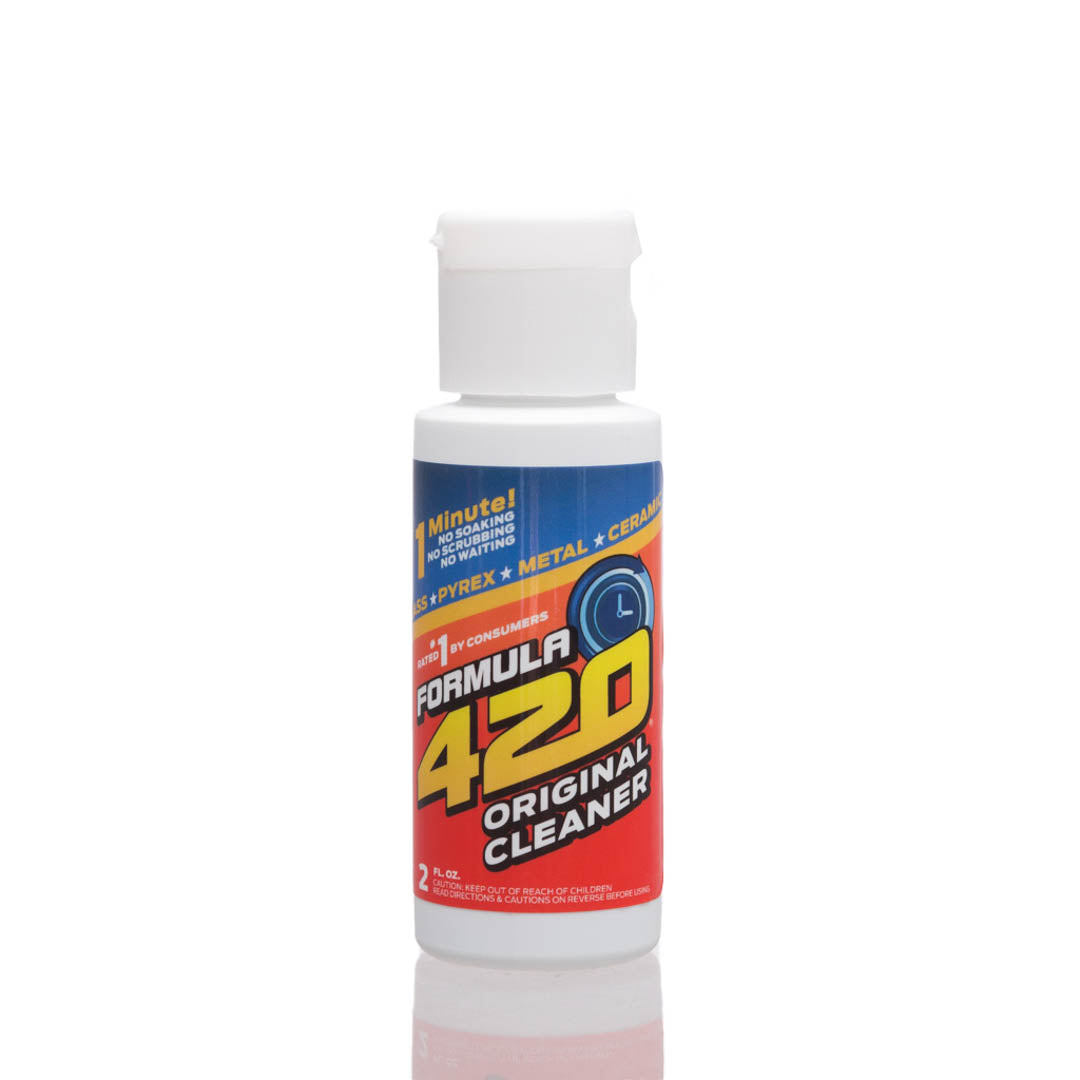Formula 420 A1 Original Cleaner - Select Vape