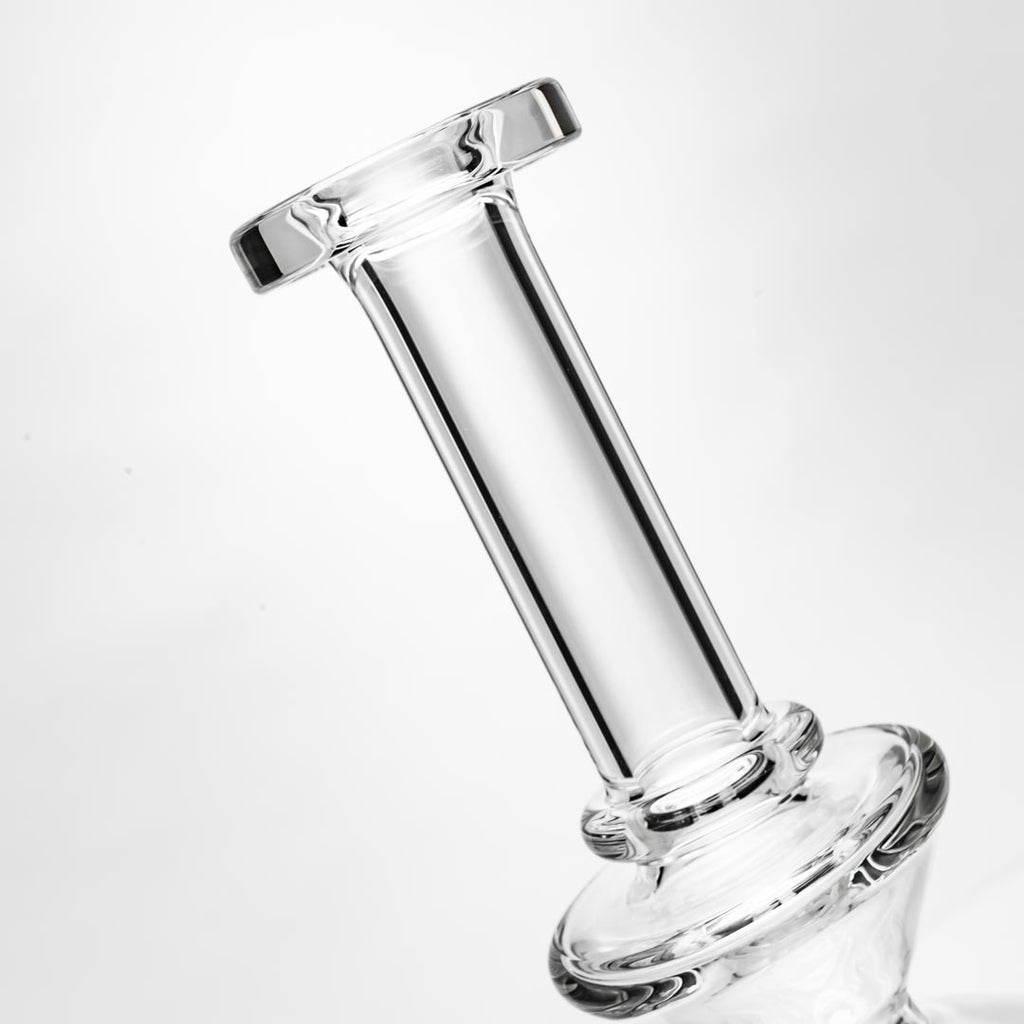 Dually Volcano Dumper Bongs by Frito Glass Aqua Lab Technologies