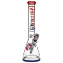 Liberty Beaker Bong from Grateful Dead x Pulsar 