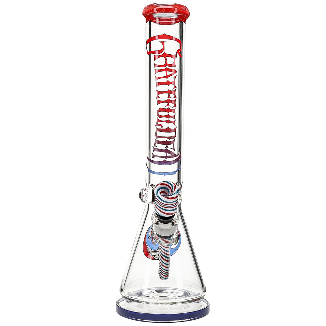 Liberty Beaker Bong from Grateful Dead x Pulsar 