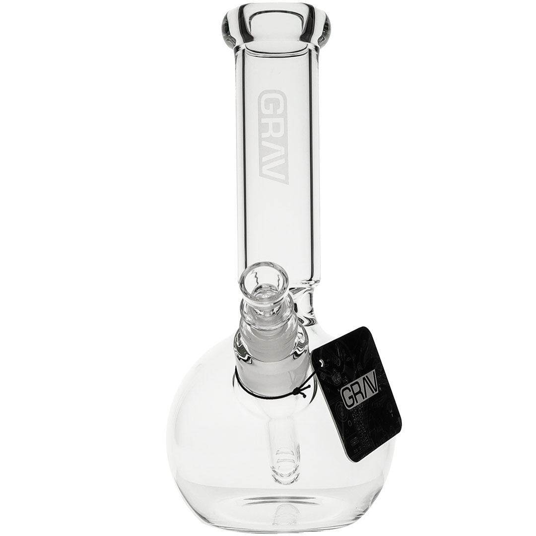 GRAV® Bubble Base Bong