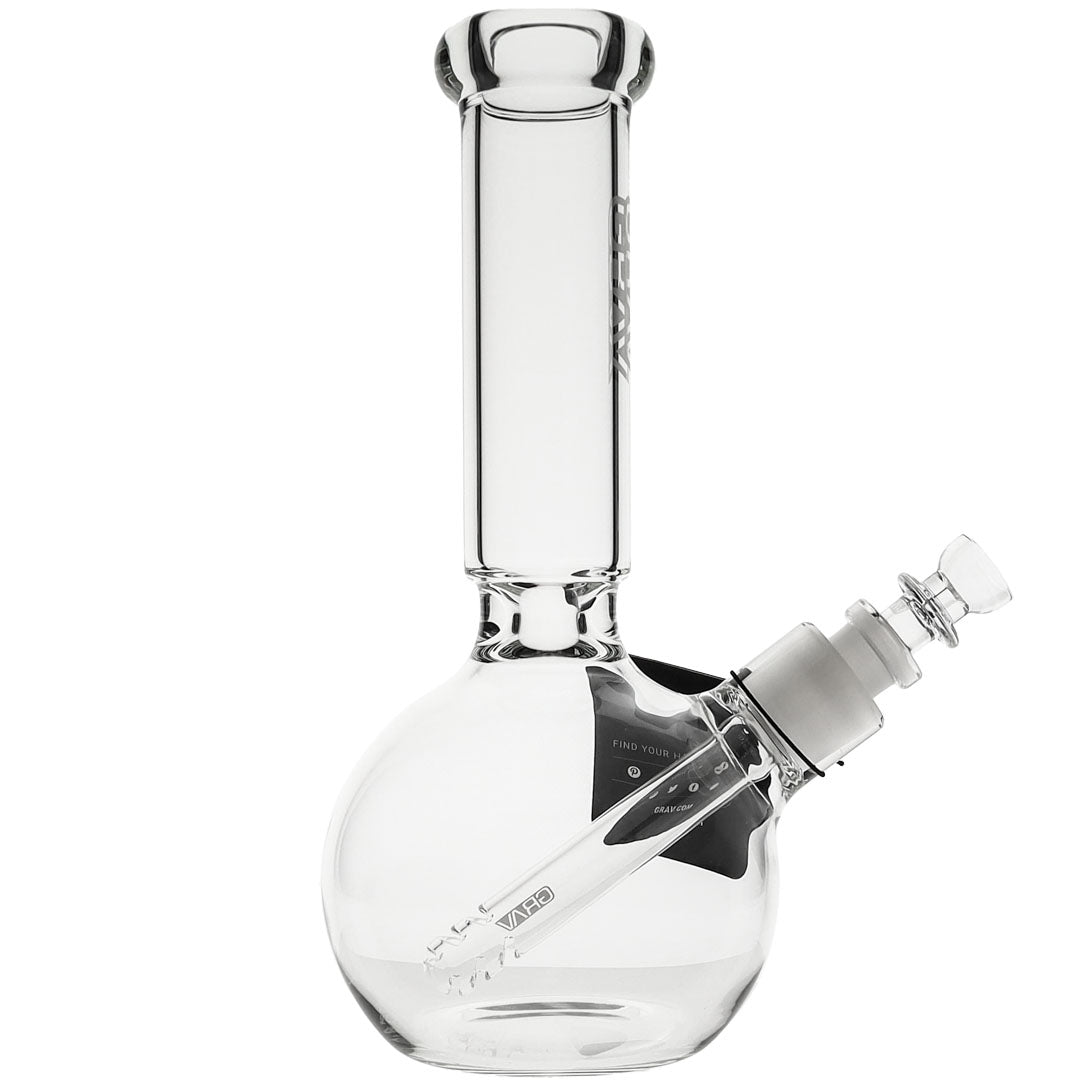 GRAV® Bubble Base Bong