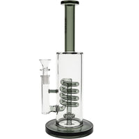 GRAV® Coil Shower head Percolator Bong