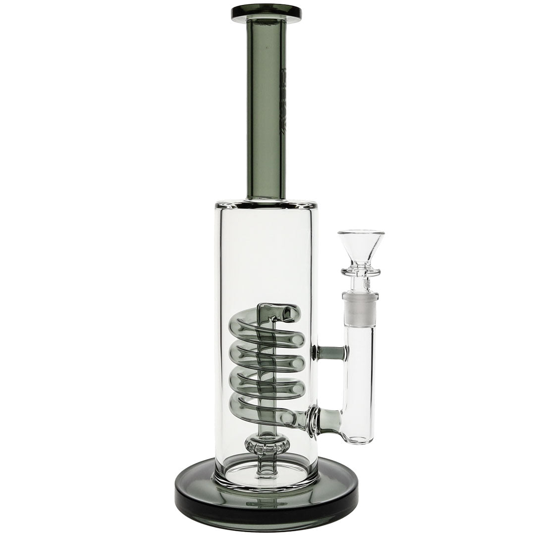 GRAV® Coil Shower head Percolator Bong