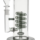 GRAV® Coil Shower head Percolator Bong