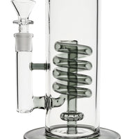 GRAV® Coil Shower head Percolator Bong