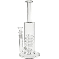 GRAV® Coil Shower head Percolator Bong