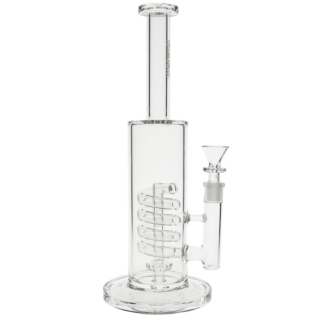GRAV® Coil Shower head Percolator Bong