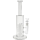GRAV® Coil Shower head Percolator Bong