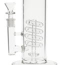 GRAV® Coil Shower head Percolator Bong
