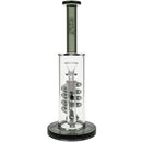GRAV® Coil Shower head Percolator Bong