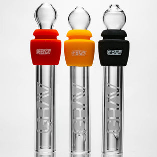 GRAV Glass Blunt Pipe