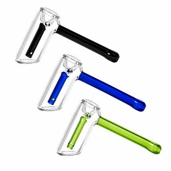 GRAV Mini Hammer Bubbler Pipes