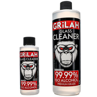 GRiLAH 99% Isopropyl Alcohol Bong Cleaner