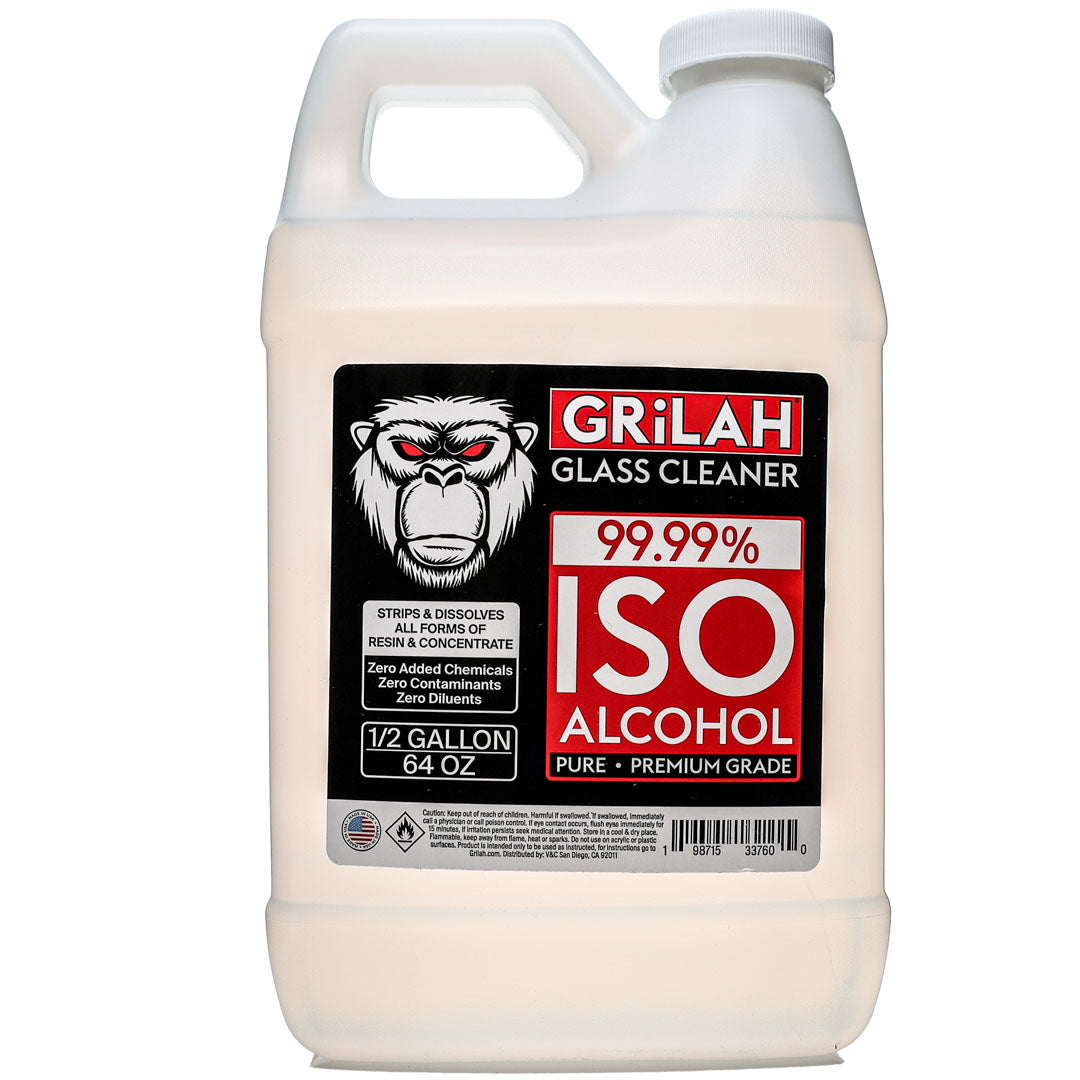 99% Isopropyl Alcohol Cleaner from GRiLAH