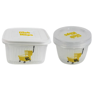 Glob Mop Banger Mop Buckets Dunk Station
