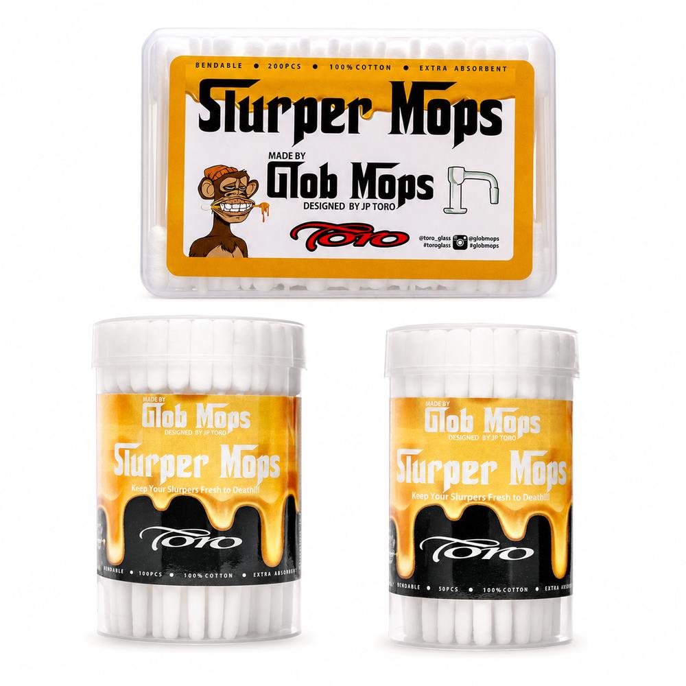 Glob Mops Terp Slurper Mops